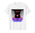 Aesthetic Vaporwave Synthwave T-Shirt - Aesthetic Graphic for Adults - T-Shirt, Sweatshirt, Hoodie