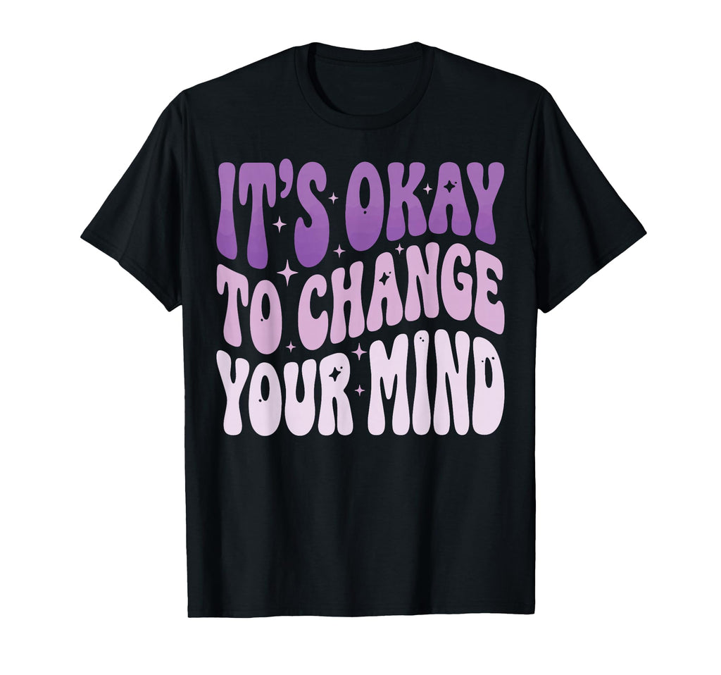 Self Acceptance Overthinker Indecisive Hoodie - Unique Graphic for Adults - T-Shirt, Sweatshirt, Hoodie