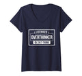 Womens Licensed Overthinker Funny T-Shirt - Unique Graphic for Adults - T-Shirt, Sweatshirt, Hoodie