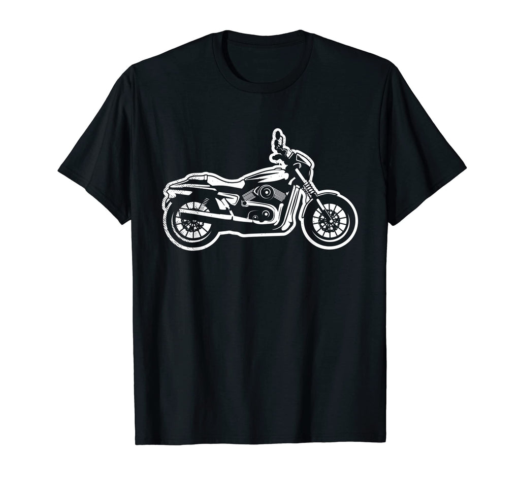 Motorcycle Motor Vector T-Shirt - Graphic Print Unisex - T-Shirt, Sweatshirt, Hoodie