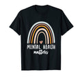 Green Ribbon Warrior Supporters Mental T-Shirt - Graphic Print for Adults - T-Shirt, Sweatshirt, Hoodie