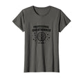 Professional Overthinker Work Sarcastic T-Shirt - Unique Graphic Unisex - T-Shirt, Sweatshirt, Hoodie