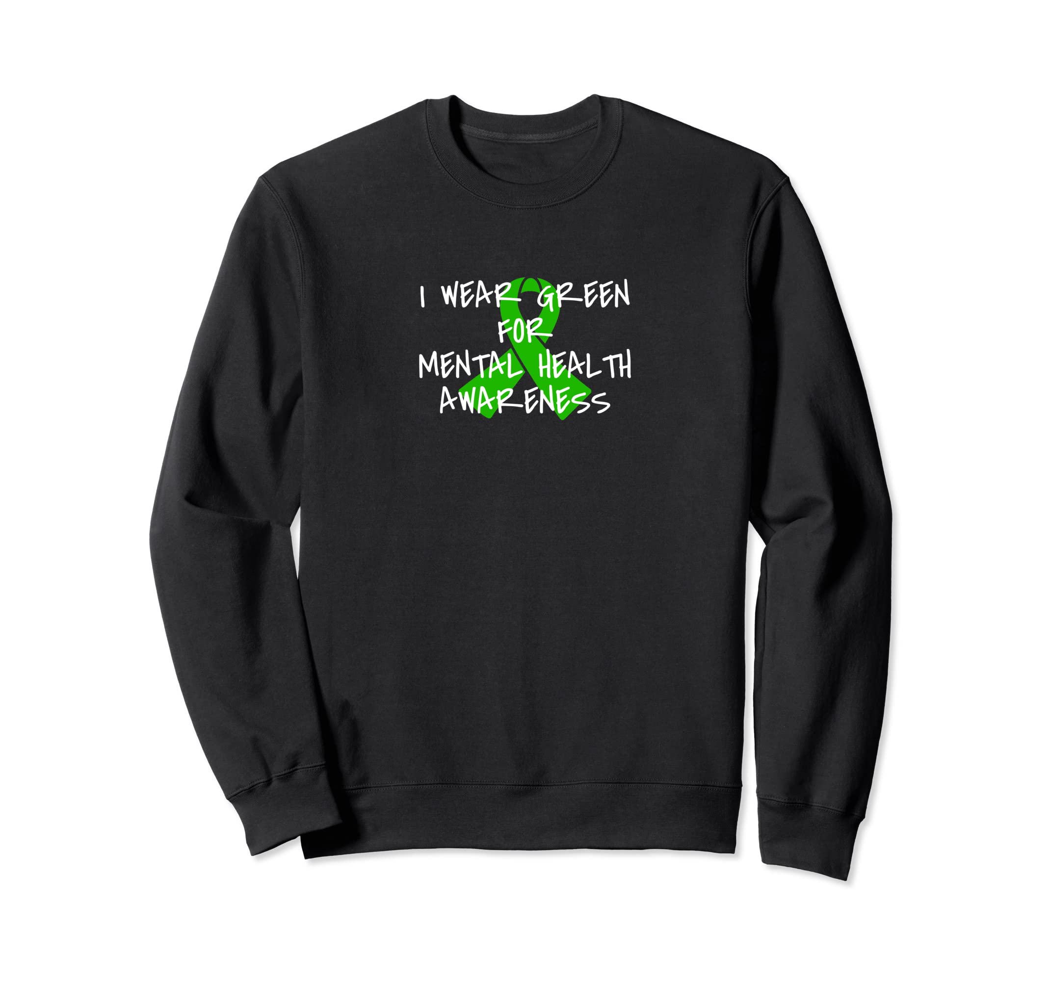 Mental Health Matters Anxiety Mental Sweatshirt - Aesthetic Graphic Unisex - T-Shirt, Sweatshirt, Hoodie