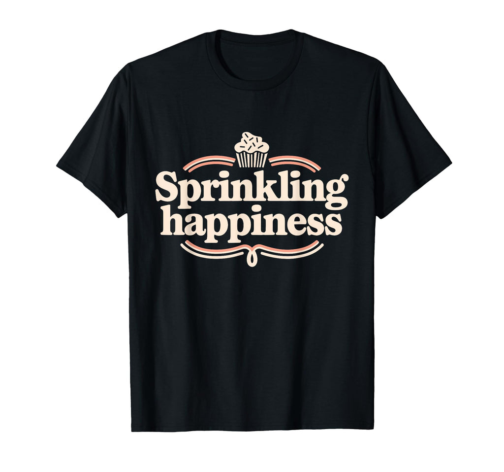 Baking As Therapy Comfort Baking T-Shirt - Casual Everyday Wear for Adults - T-Shirt, Sweatshirt, Hoodie