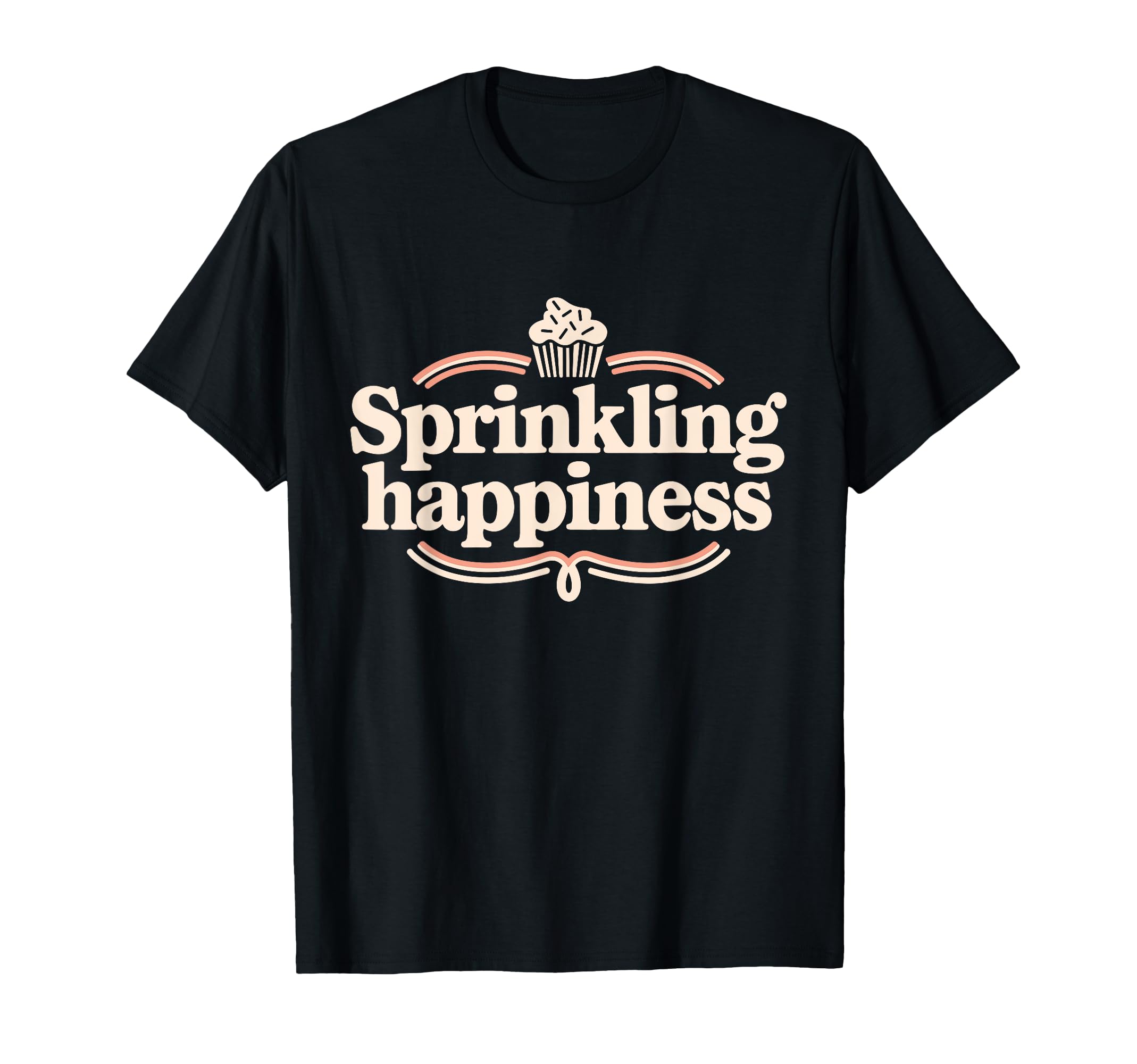 Baking As Therapy Comfort Baking T-Shirt - Casual Everyday Wear for Adults - T-Shirt, Sweatshirt, Hoodie