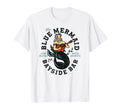 Sailor Mermaid Tattoo Guitar T-Shirt - Aesthetic Graphic for Adults - T-Shirt, Sweatshirt, Hoodie