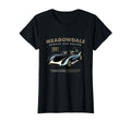 Meadowdale Sports Car Racing 1961 T-Shirt - Novelty Apparel Men Women - T-Shirt, Sweatshirt, Hoodie