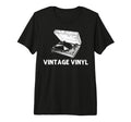 Vinyl Record Lovers Sound Music Player T-Shirt - Novelty Apparel Men Women - T-Shirt, Sweatshirt, Hoodie