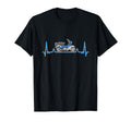 Chaly Cf50 Heartbeat Moped Mini Bike T-Shirt - Unique Graphic Men Women - T-Shirt, Sweatshirt, Hoodie