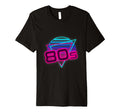 80S Vaporwave Aesthetic Synthwave T-Shirt - Trendy Graphic Unisex - T-Shirt, Sweatshirt, Hoodie