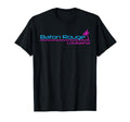Baton Rouge Louisiana T-Shirt - Custom Art Print Unisex - T-Shirt, Sweatshirt, Hoodie