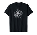 Overthinker Thinking Scribble Random T-Shirt - Novelty Apparel Unisex - T-Shirt, Sweatshirt, Hoodie