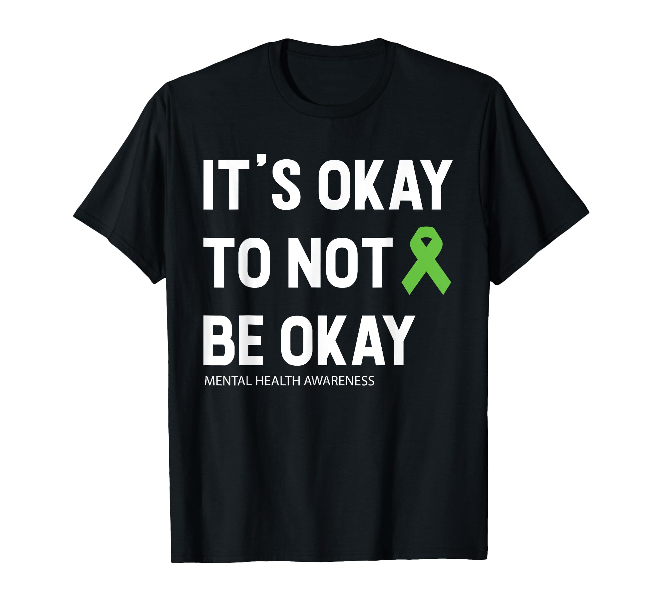 Depression Mental Health Awareness T-Shirt - Aesthetic Graphic Men Women - T-Shirt, Sweatshirt, Hoodie