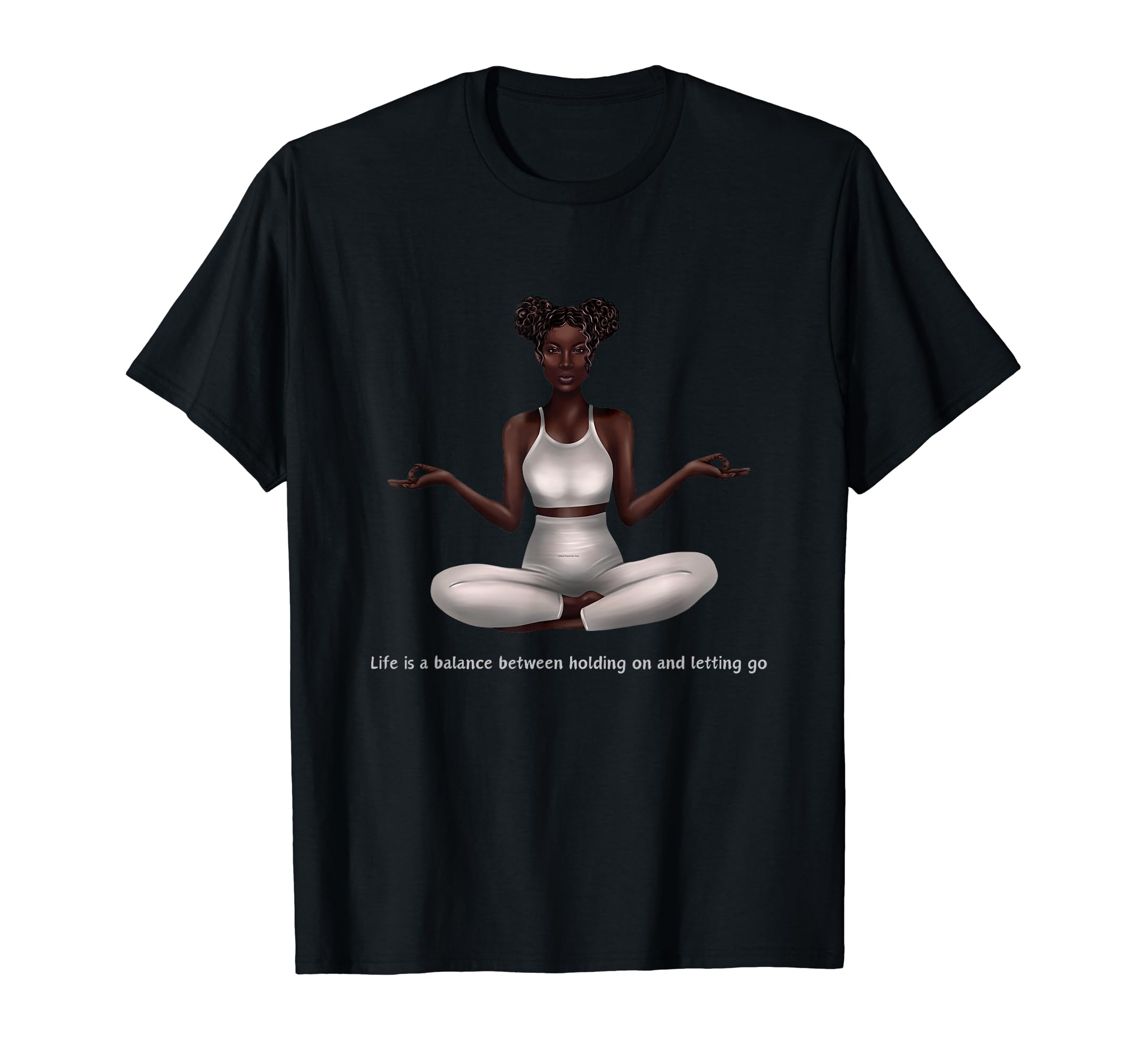 Balance Self Care Yoga T-Shirt - Streetwear Style for Adults - T-Shirt, Sweatshirt, Hoodie