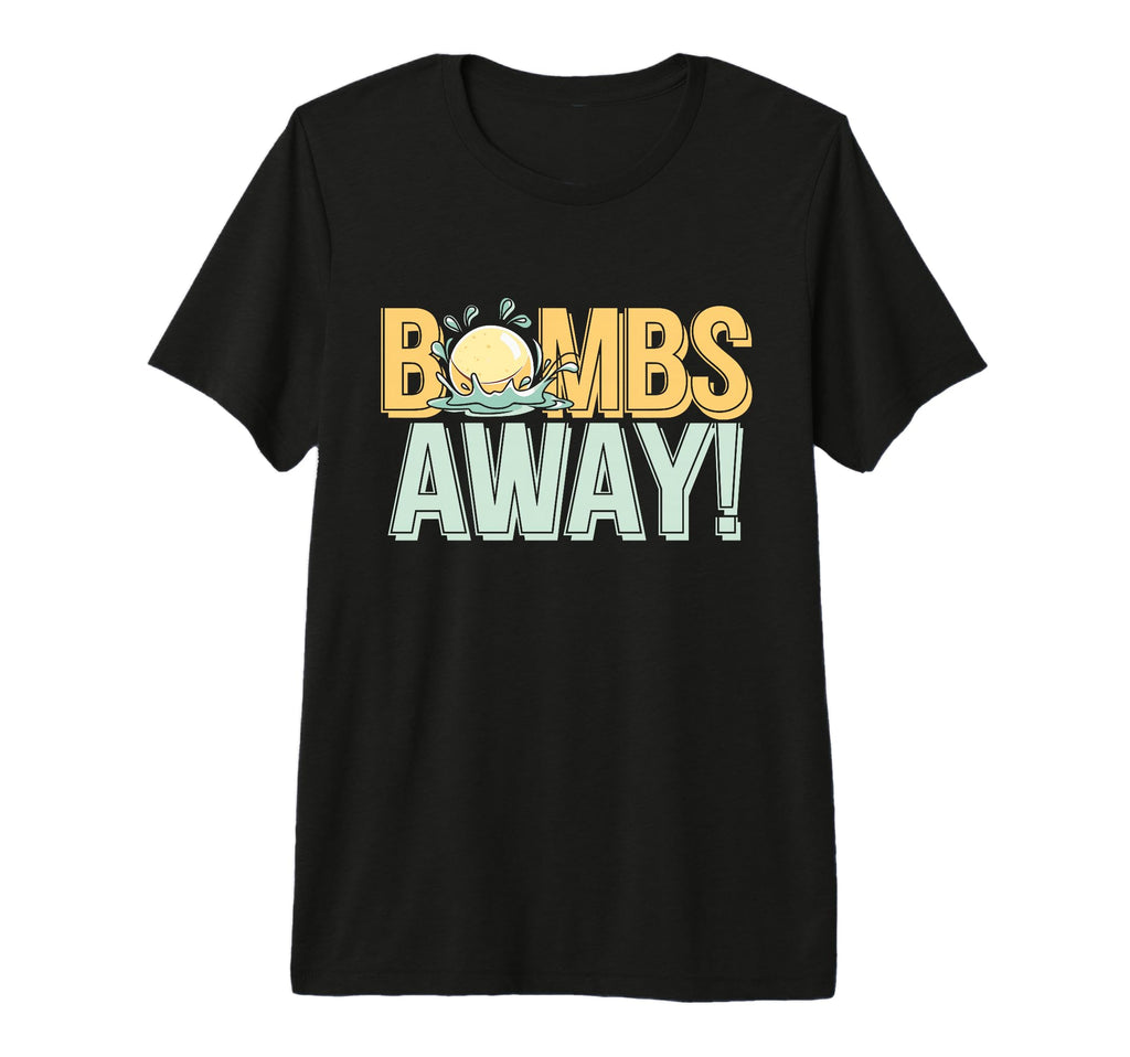Diy Bath Bomb Maker Homemade T-Shirt - Casual Everyday Wear for Adults - T-Shirt, Sweatshirt, Hoodie