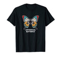 Antisocial Butterfly T-Shirt - Custom Art Print Men Women - T-Shirt, Sweatshirt, Hoodie