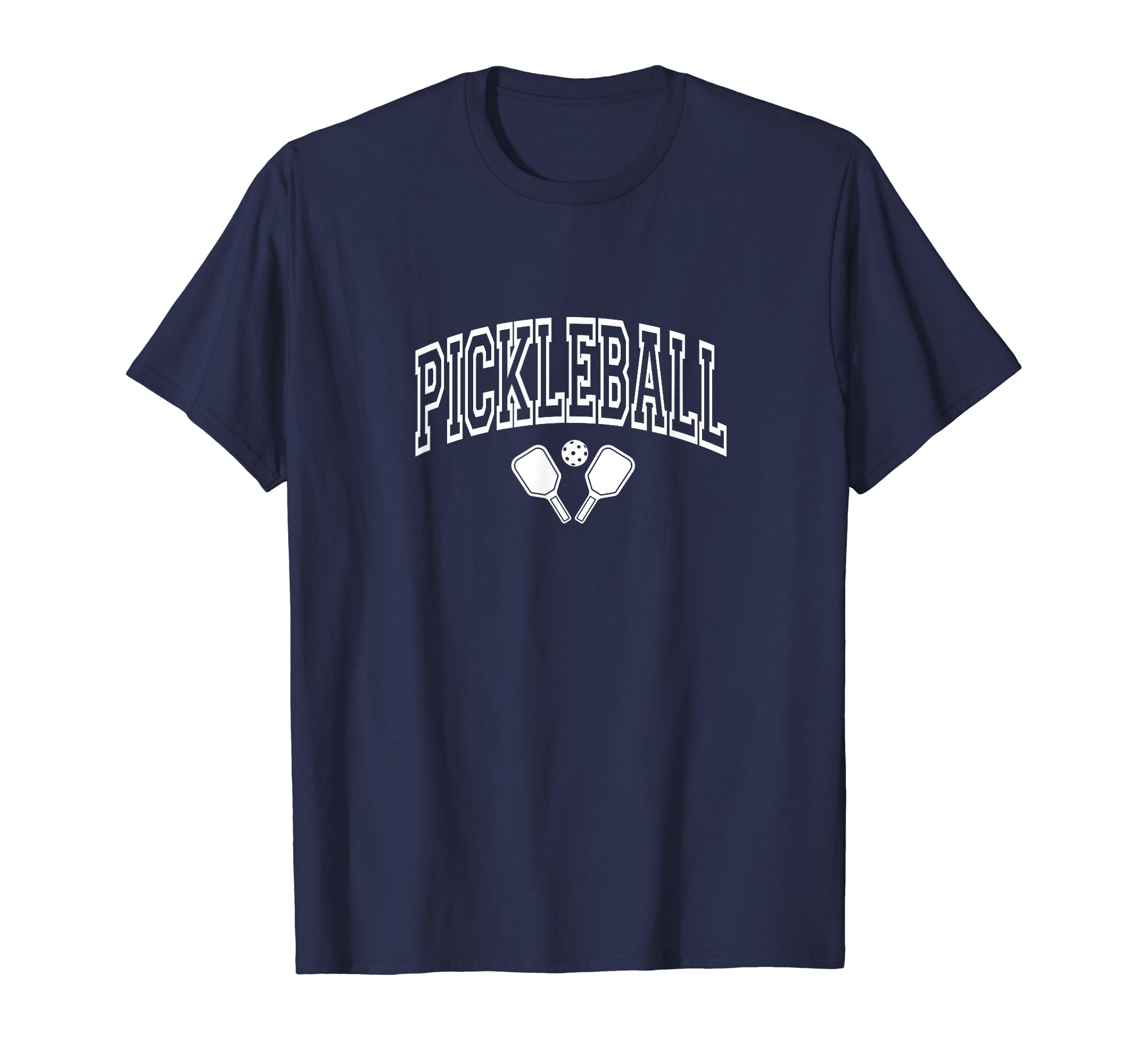 Pickleball Typography Set Pickleball T-Shirt - Streetwear Style Unisex - T-Shirt, Sweatshirt, Hoodie