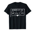 Member Self Love Club Self Care T-Shirt - Aesthetic Graphic Men Women - T-Shirt, Sweatshirt, Hoodie