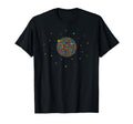 Disco Ball Colorful 70S 80S Rainbow T-Shirt - Novelty Apparel for Adults - T-Shirt, Sweatshirt, Hoodie