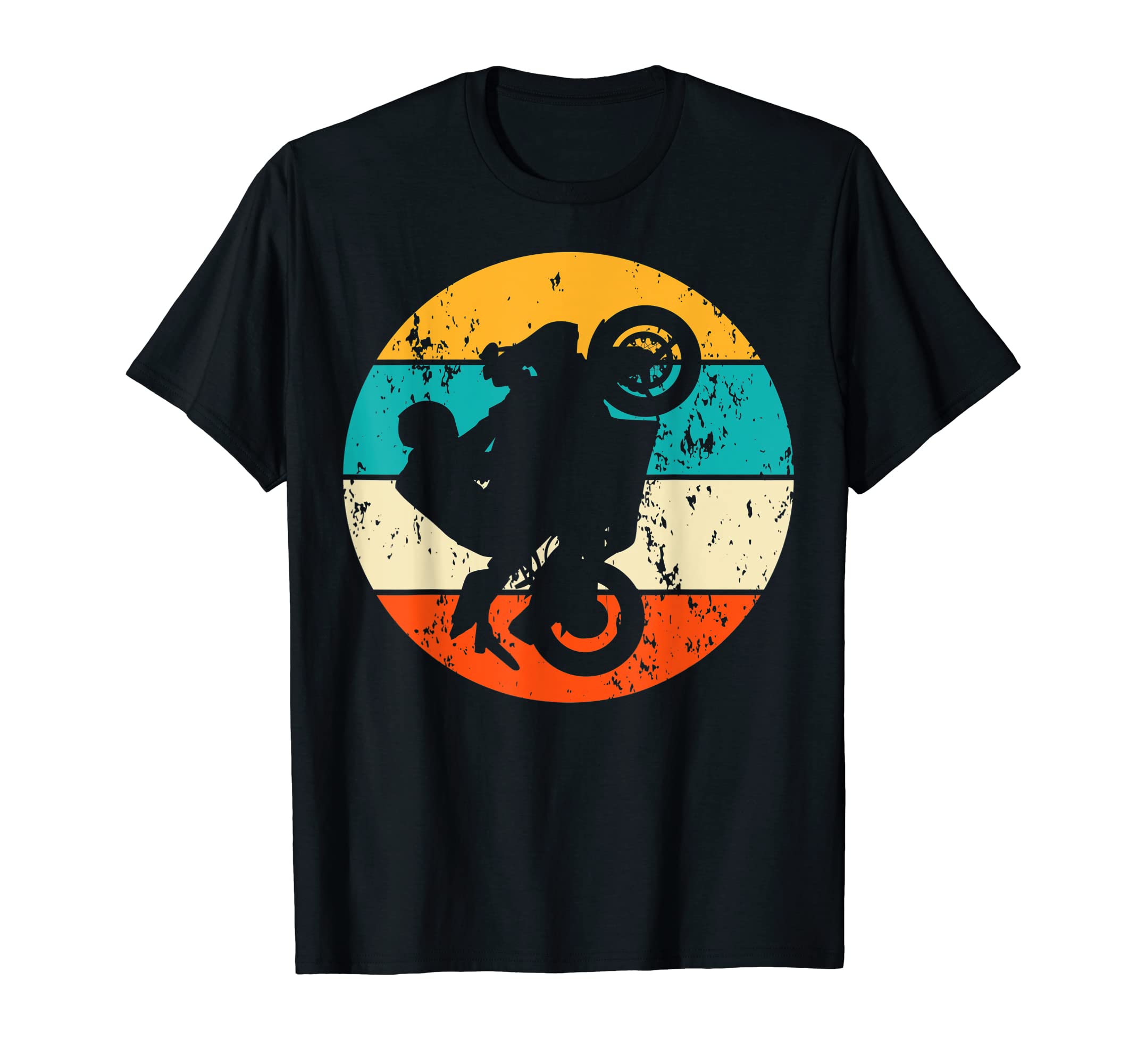 Motorcycle Biker Motorcycle Rider T-Shirt - Streetwear Style for Adults - T-Shirt, Sweatshirt, Hoodie