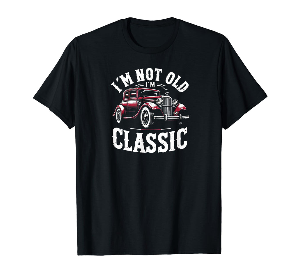 Car Enthusiast Distressed Funny T-Shirt - Aesthetic Graphic Men Women - T-Shirt, Sweatshirt, Hoodie