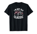 Car Enthusiast Distressed Funny T-Shirt - Aesthetic Graphic Men Women - T-Shirt, Sweatshirt, Hoodie