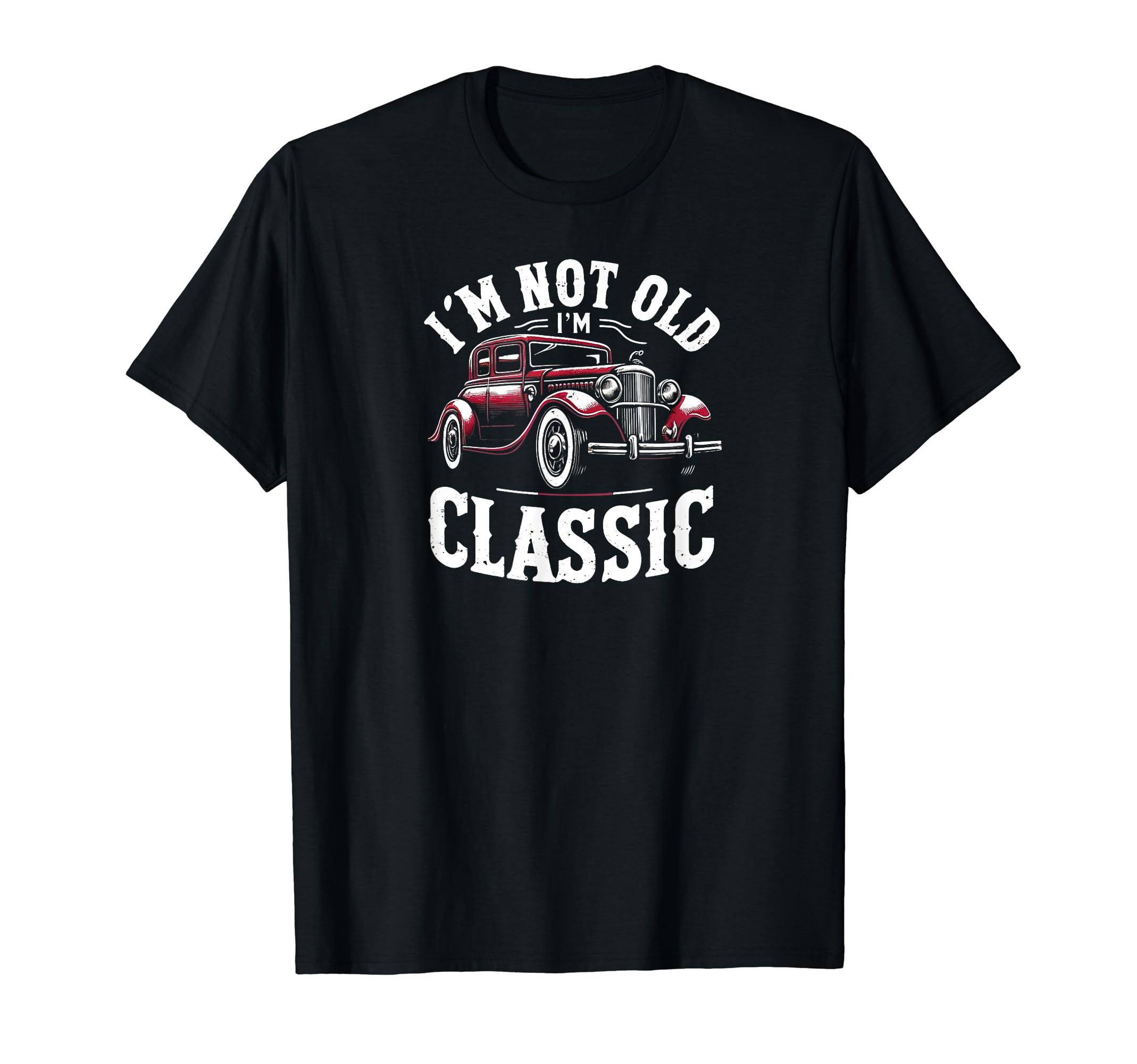 Car Enthusiast Distressed Funny T-Shirt - Aesthetic Graphic Men Women - T-Shirt, Sweatshirt, Hoodie