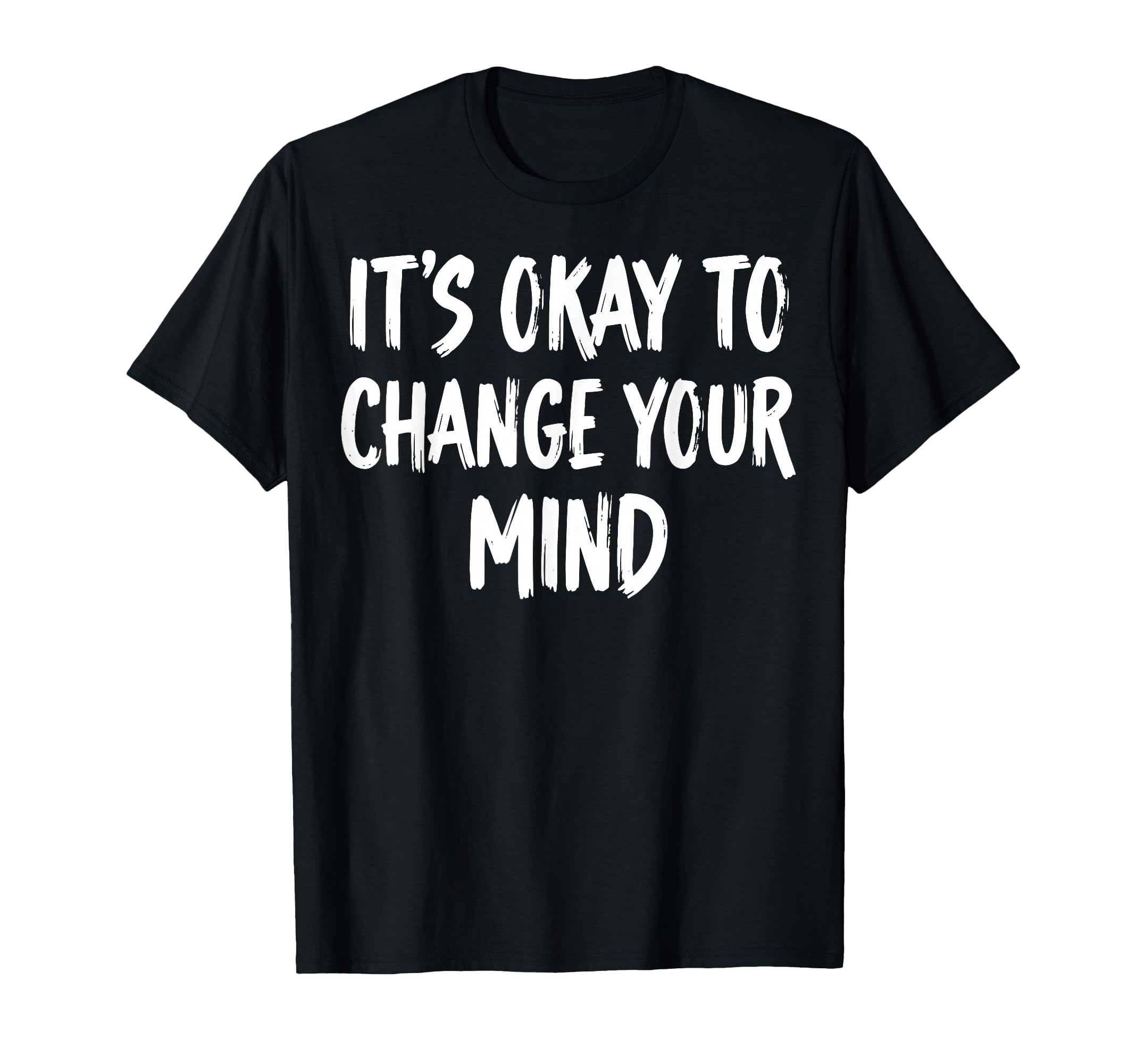 Self Acceptance Overthinker Sweatshirt - Minimalist Print Unisex - T-Shirt, Sweatshirt, Hoodie