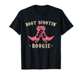 Boot Scootin Boogie Western Cowboys T-Shirt - Trendy Graphic for Adults - T-Shirt, Sweatshirt, Hoodie