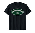 Overthinker 24 7 7Daw T-Shirt - Trendy Graphic for Adults - T-Shirt, Sweatshirt, Hoodie