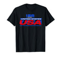 FIFA World CUP26 USA Host Country Bar T-Shirt - T-Shirt, Sweatshirt, Hoodie