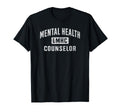 Lmhc Licensed Mental Health Counselor T-Shirt - Custom Art Print Unisex - T-Shirt, Sweatshirt, Hoodie