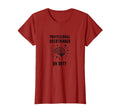Professional Overthinker Duty Funny T-Shirt - Aesthetic Graphic for Adults - T-Shirt, Sweatshirt, Hoodie
