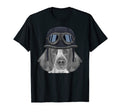 Welsh Springer Spaniel Wearing T-Shirt - Casual Everyday Wear for Adults - T-Shirt, Sweatshirt, Hoodie