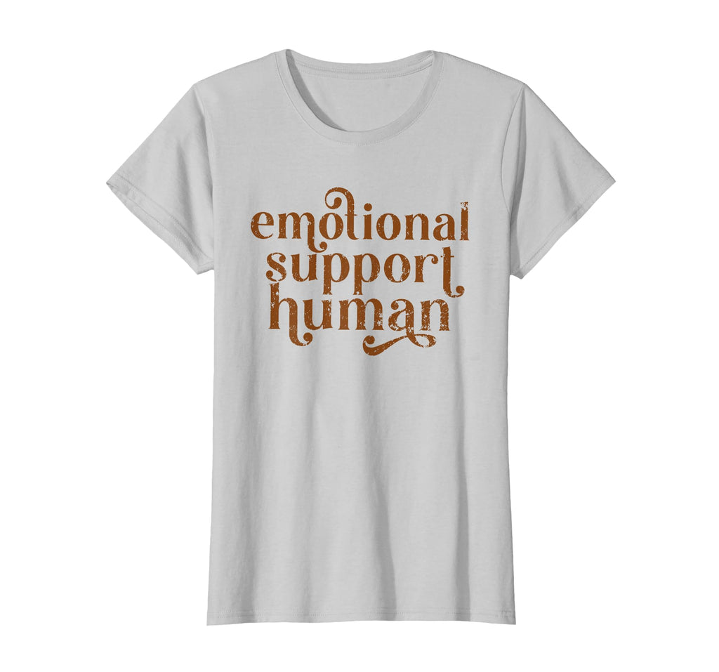 Emotional Support Human Graduation New T-Shirt - Graphic Print Men Women - T-Shirt, Sweatshirt, Hoodie