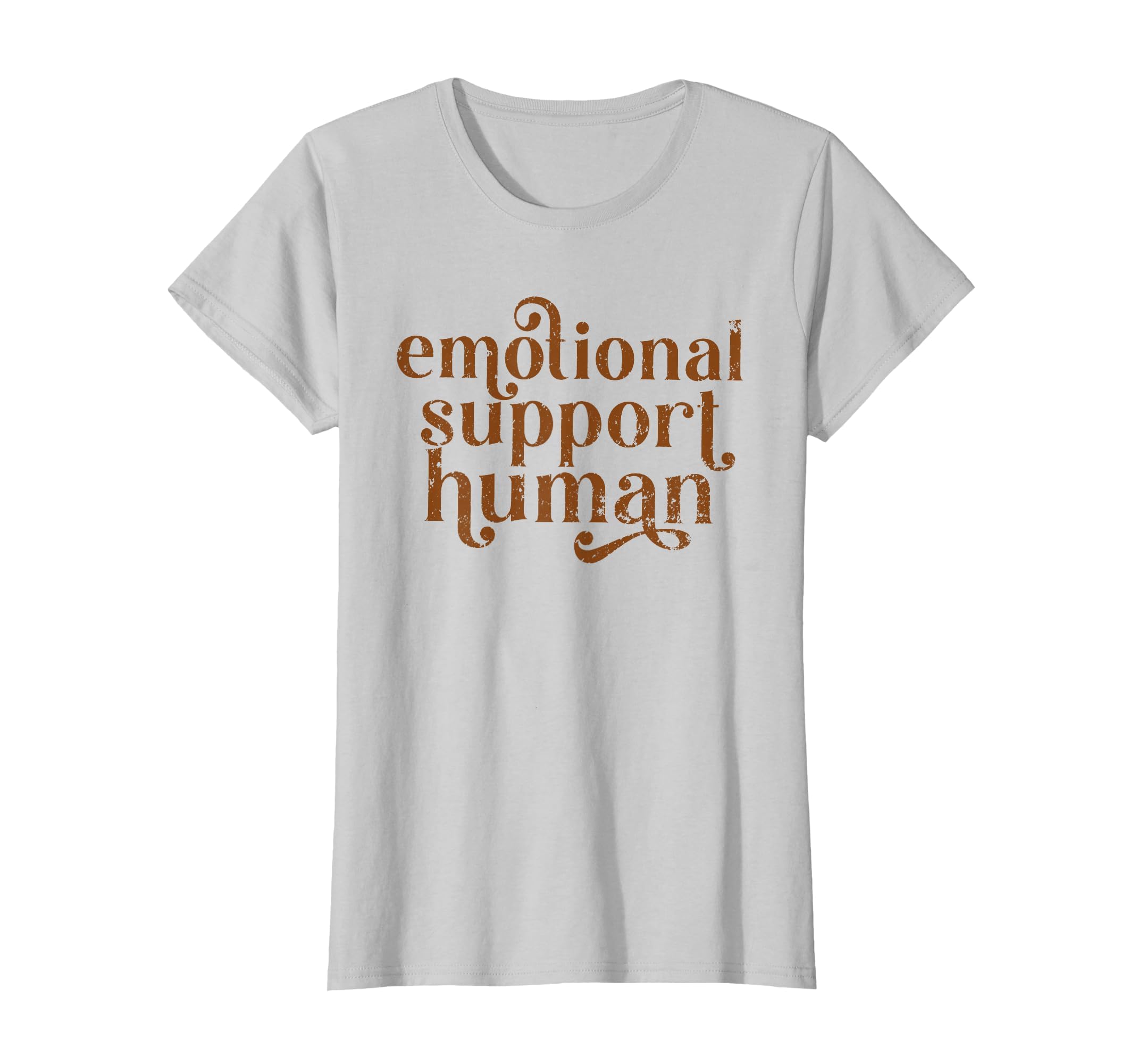 Emotional Support Human Graduation New T-Shirt - Graphic Print Men Women - T-Shirt, Sweatshirt, Hoodie
