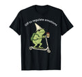 Off To Regulate Emotions Funny Frog T-Shirt - Novelty Apparel Men Women - T-Shirt, Sweatshirt, Hoodie