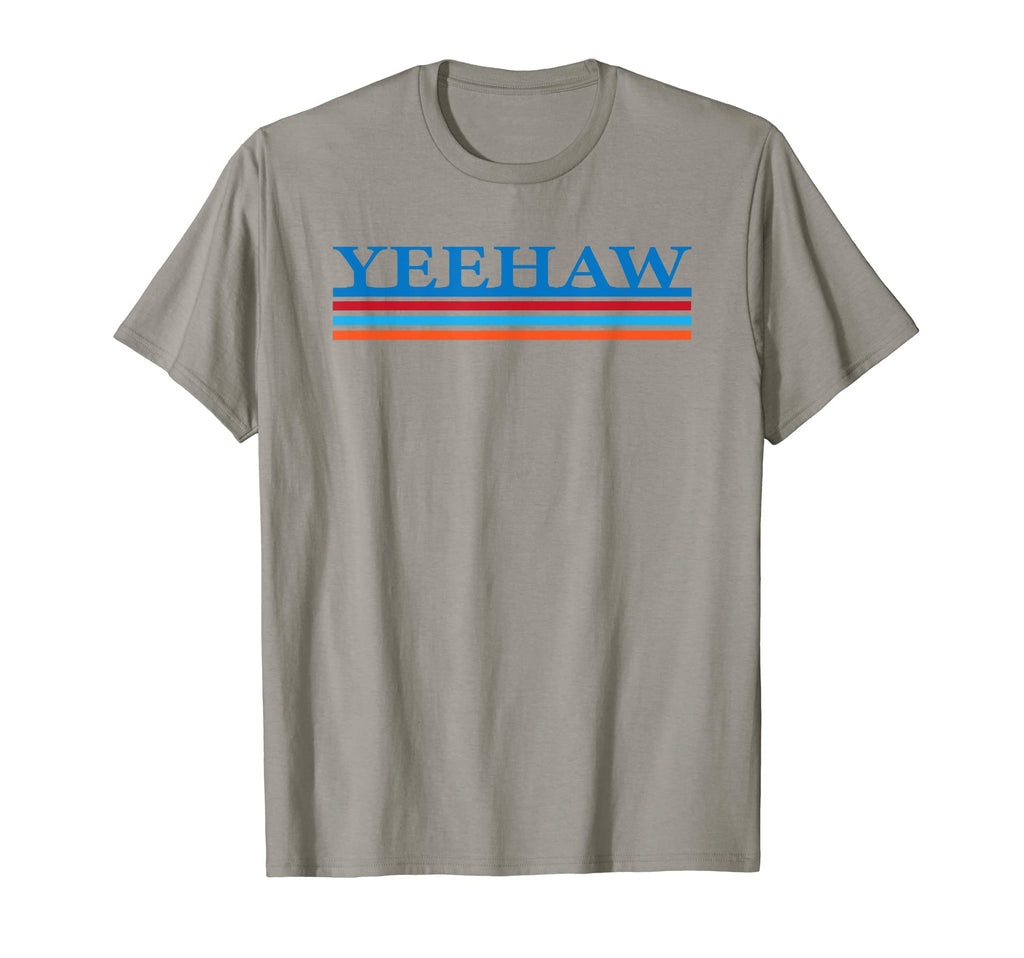 Yeehaw Country Cowboy Cowgirl T-Shirt - Casual Everyday Wear for Adults - T-Shirt, Sweatshirt, Hoodie