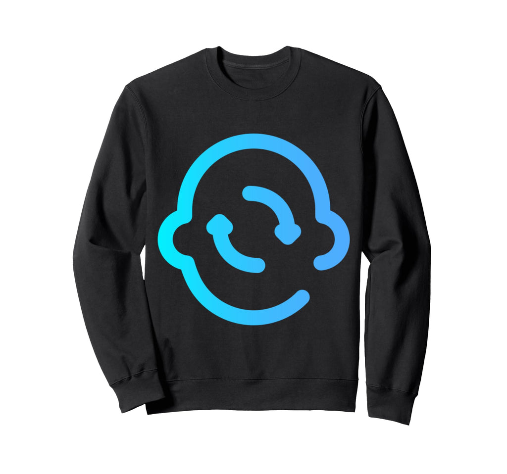 Overthinker Rumination Sweatshirt - Fun Novelty Design Unisex - T-Shirt, Sweatshirt, Hoodie