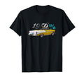 1956 Bel Air Convertible American Tri T-Shirt - Novelty Apparel for Adults - T-Shirt, Sweatshirt, Hoodie