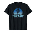 Yosemite Pine Tree T-Shirt - Minimalist Print Men Women - T-Shirt, Sweatshirt, Hoodie