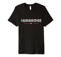 Cambridge United Kingdom Uk 70S T-Shirt - Casual Everyday Wear for Adults - T-Shirt, Sweatshirt, Hoodie