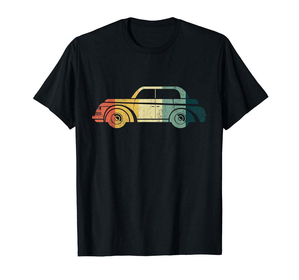 Car T-Shirt - Graphic Print Men Women - T-Shirt, Sweatshirt, Hoodie