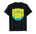 Bonus Dad Super Funny Super Typography T-Shirt - Unique Graphic Unisex - T-Shirt, Sweatshirt, Hoodie