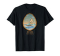 Nevis West Indies Sailboat Vacation T-Shirt - Unique Graphic for Adults - T-Shirt, Sweatshirt, Hoodie
