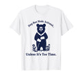 Deep Rest Mode Golf Funny Midlife Golfer T-Shirt - Streetwear Style Unisex - T-Shirt, Sweatshirt, Hoodie