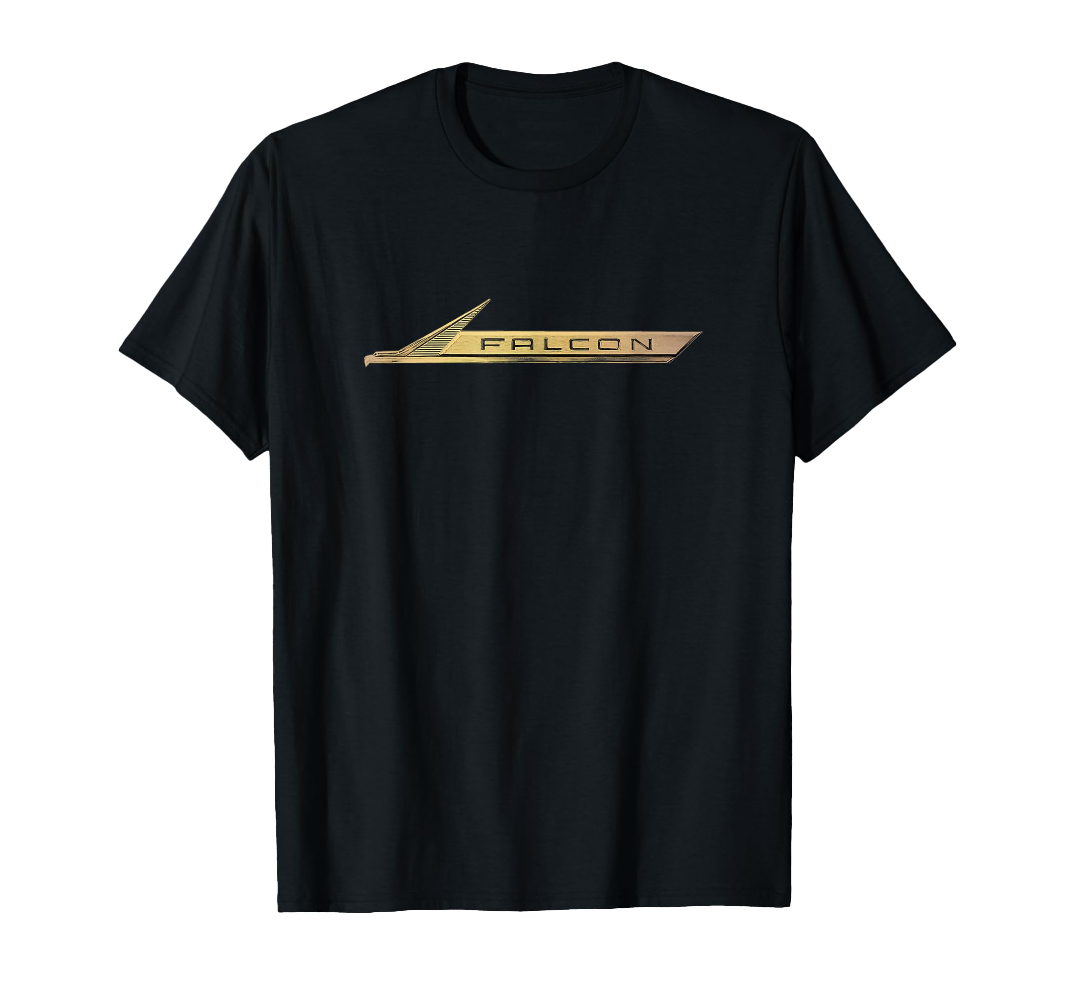 1965 Falcon Badge Emblem 1960S T-Shirt - Casual Everyday Wear Unisex - T-Shirt, Sweatshirt, Hoodie