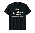 Go Take Hike West Highland Way Sweatshirt - Novelty Apparel for Adults - T-Shirt, Sweatshirt, Hoodie
