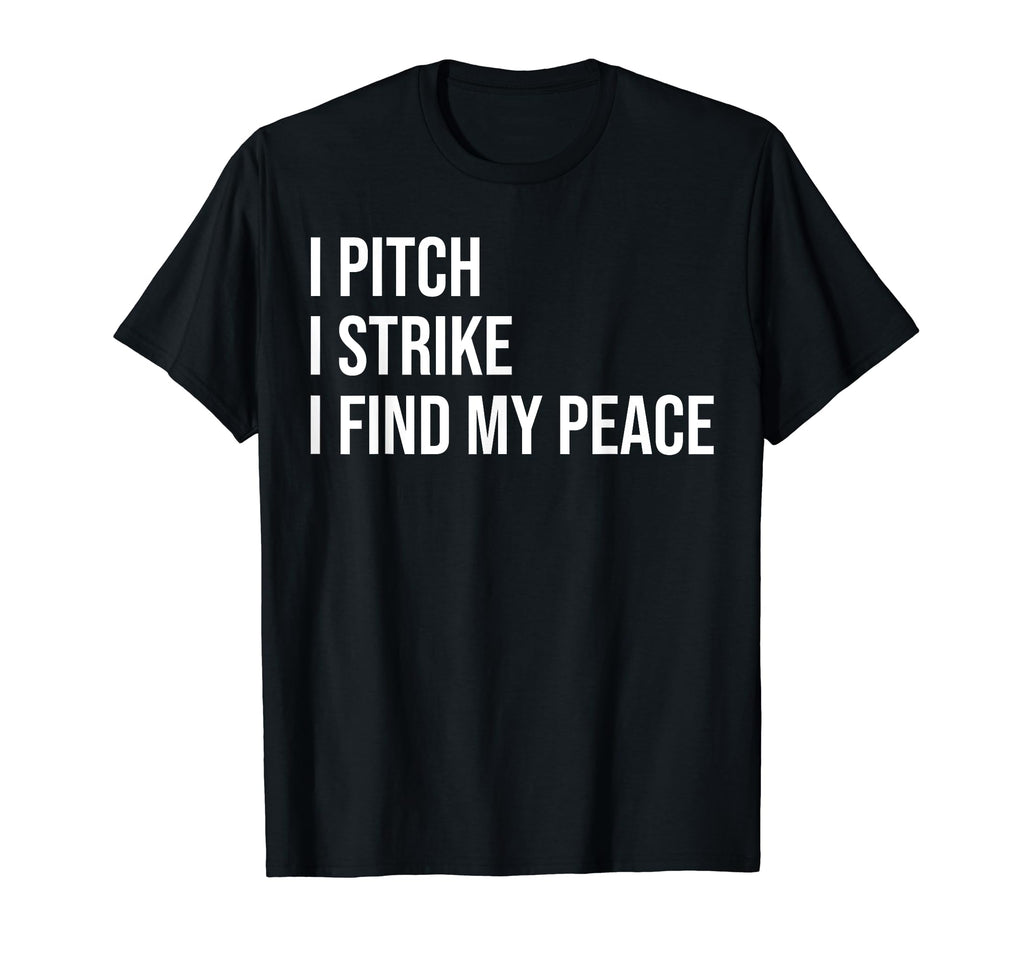 Baseball Pitcher Meme Self Care T-Shirt - Custom Art Print Men Women - T-Shirt, Sweatshirt, Hoodie