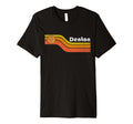 Denton 70S 80S T-Shirt - Streetwear Style Unisex - T-Shirt, Sweatshirt, Hoodie